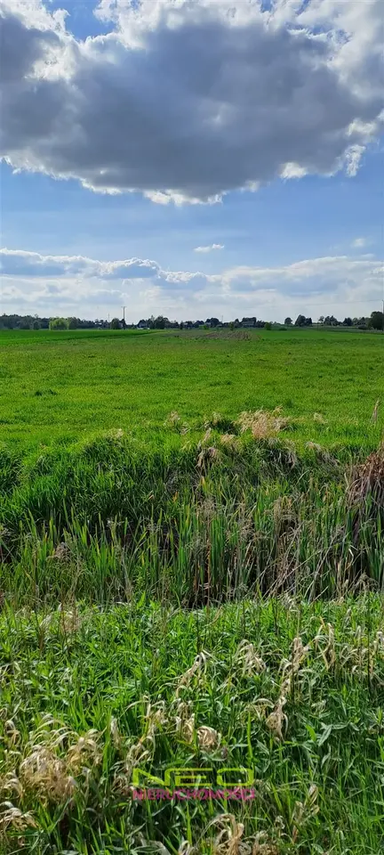 Działka budowlana 4 736 m², Opatów