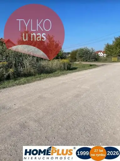 Działka budowlana 9 900 m², Marki