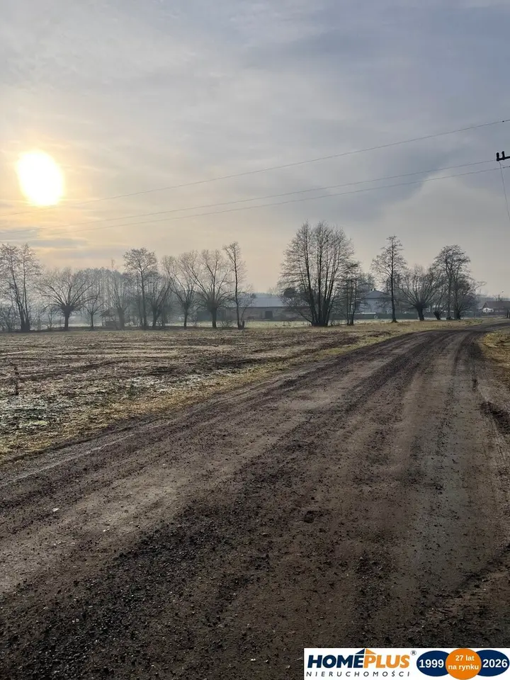 Działka budowlana 1 050 m², Józefów
