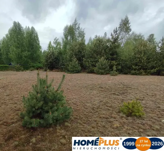 Działka budowlana 1 050 m², Kowalicha