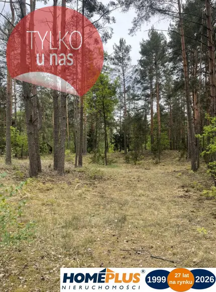 Działka budowlana 2 064 m², Radzymin, Rejentówka