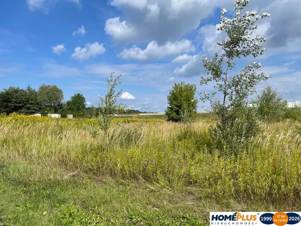 Działka inwestycyjna 618 m², Nadma