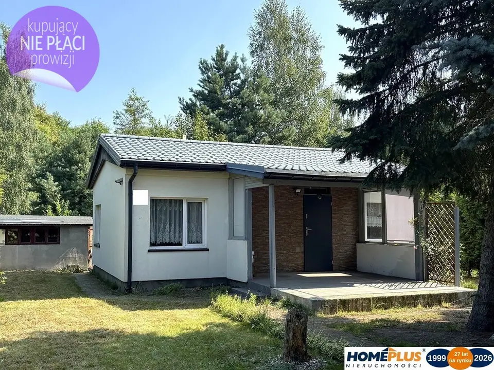 Działka budowlana 492 m², Arciechów