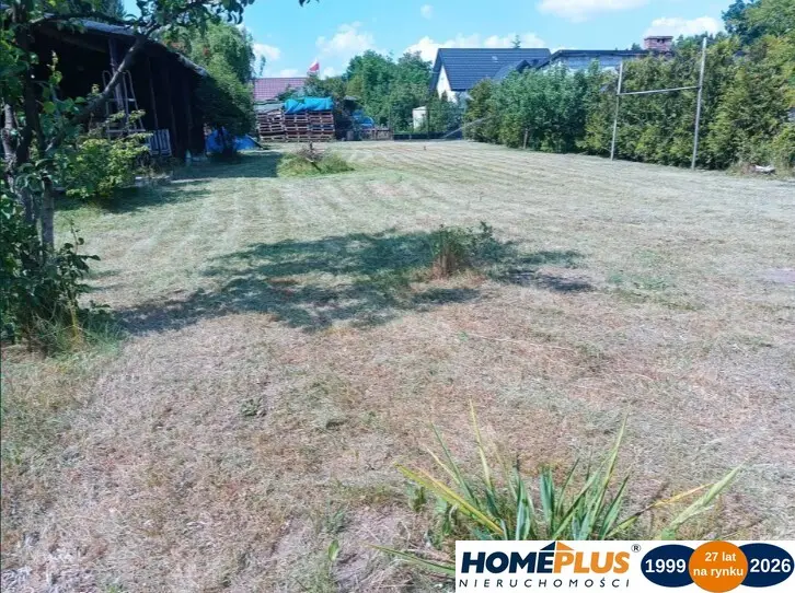 Działka budowlana 4 629 m², Nadma