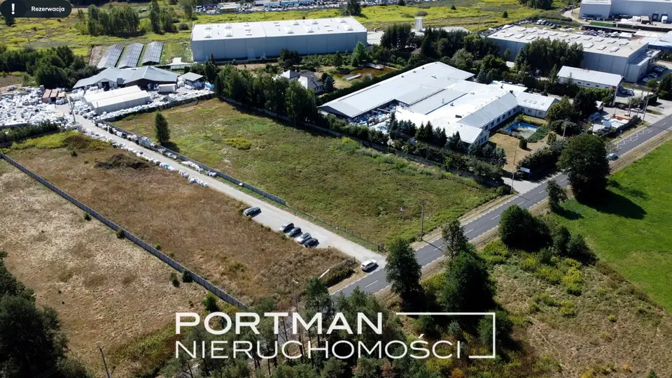 Działka budowlana 7 100 m², Wola Karczewska