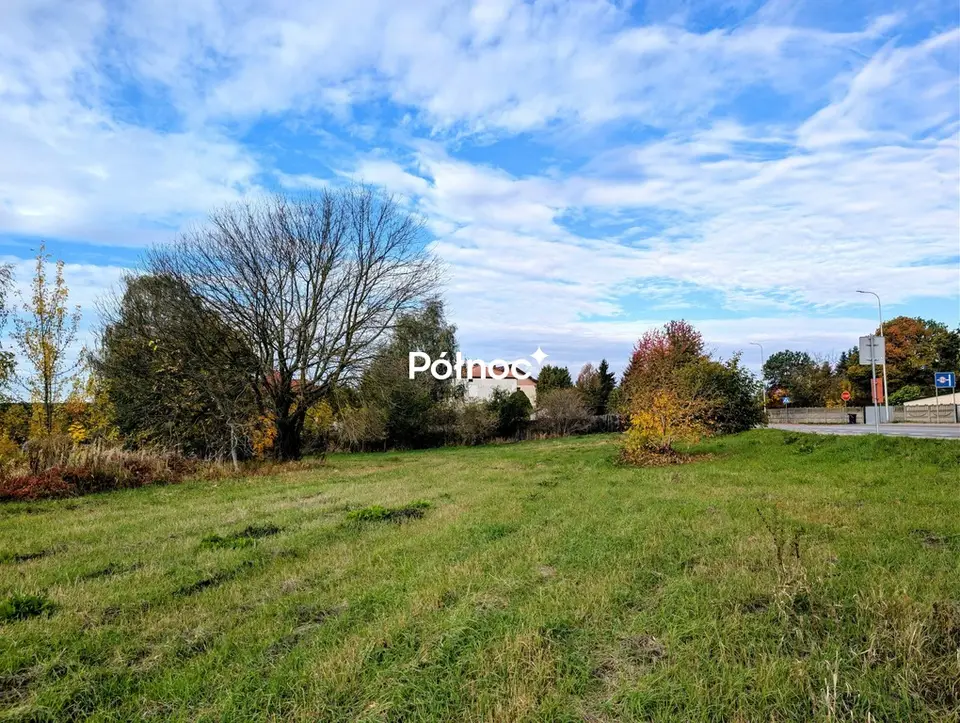 Działka budowlana i inwestycyjna 3 959 m², Dominów