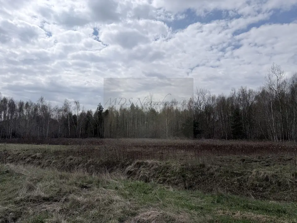 Działka inwestycyjna 1,68 ha, Wola Ducka