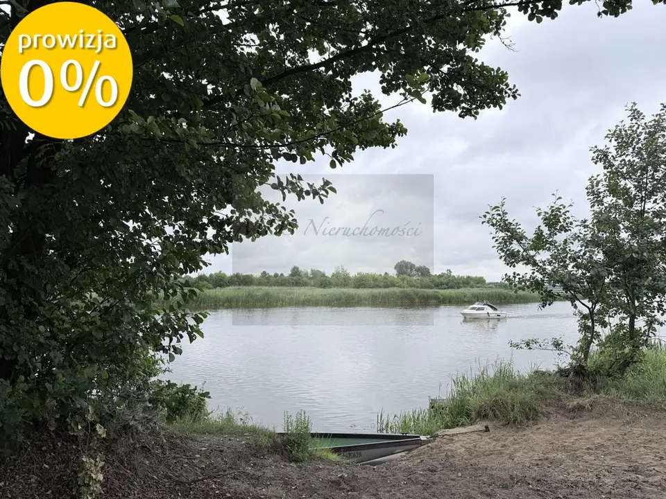 Działka budowlana 891 m², Kuligów