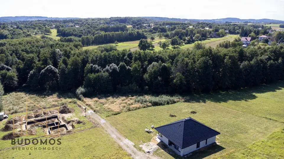 Działka budowlana 2 959 m², Wojnicz