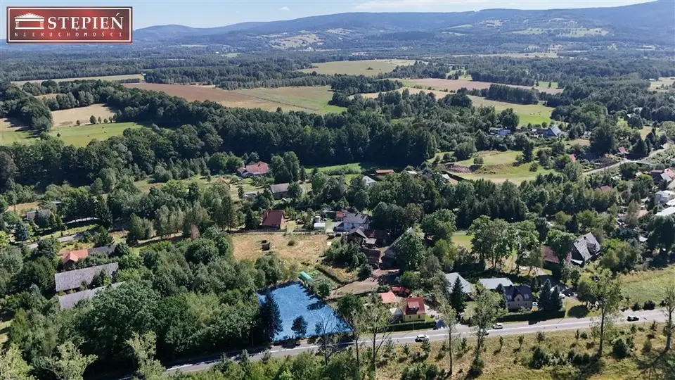Działka budowlana i rolna 1 300 m², Mroczkowice