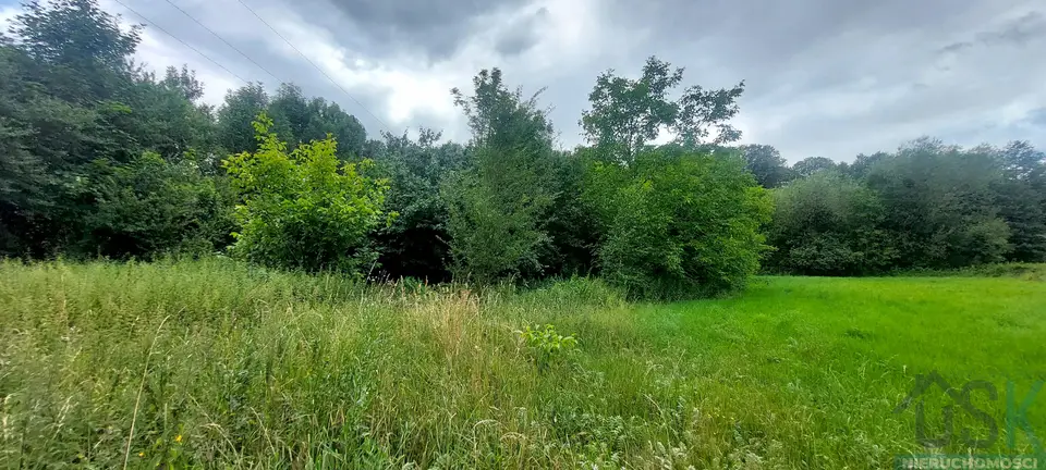 Działka budowlana 3 151 m², Ustroń