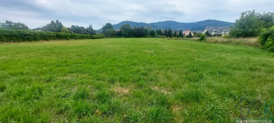 Działka budowlana 3 777 m², Ustroń