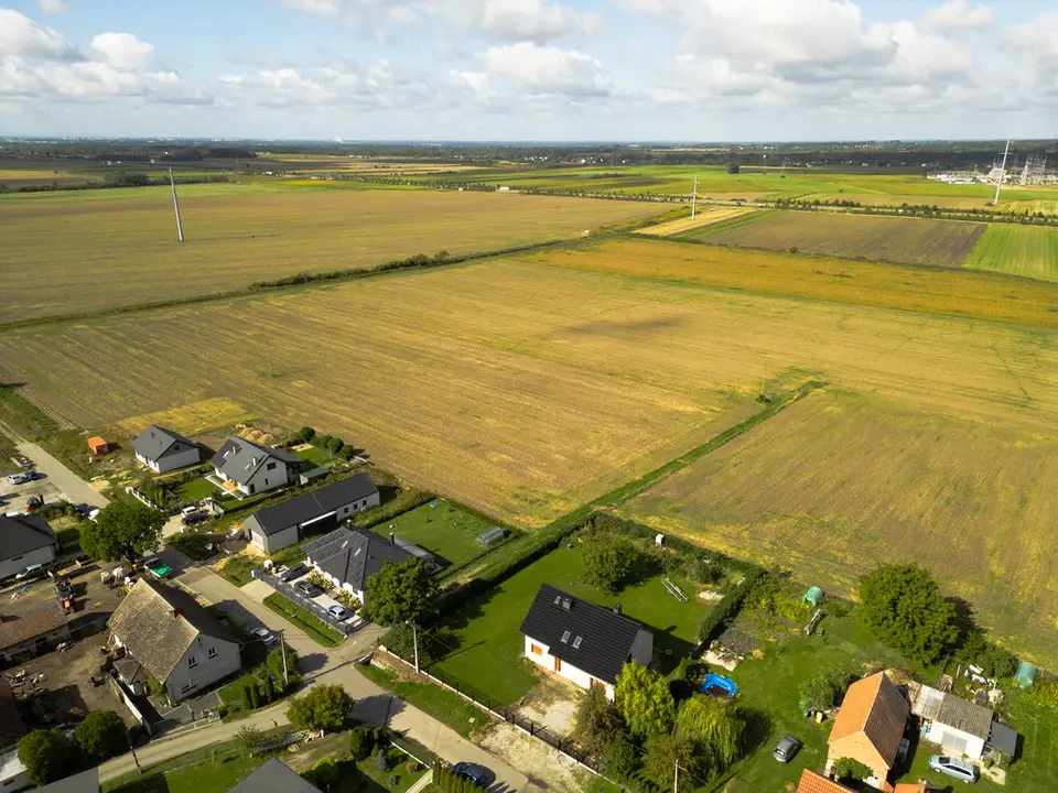 Działka budowlana 900 m², Bukowina
