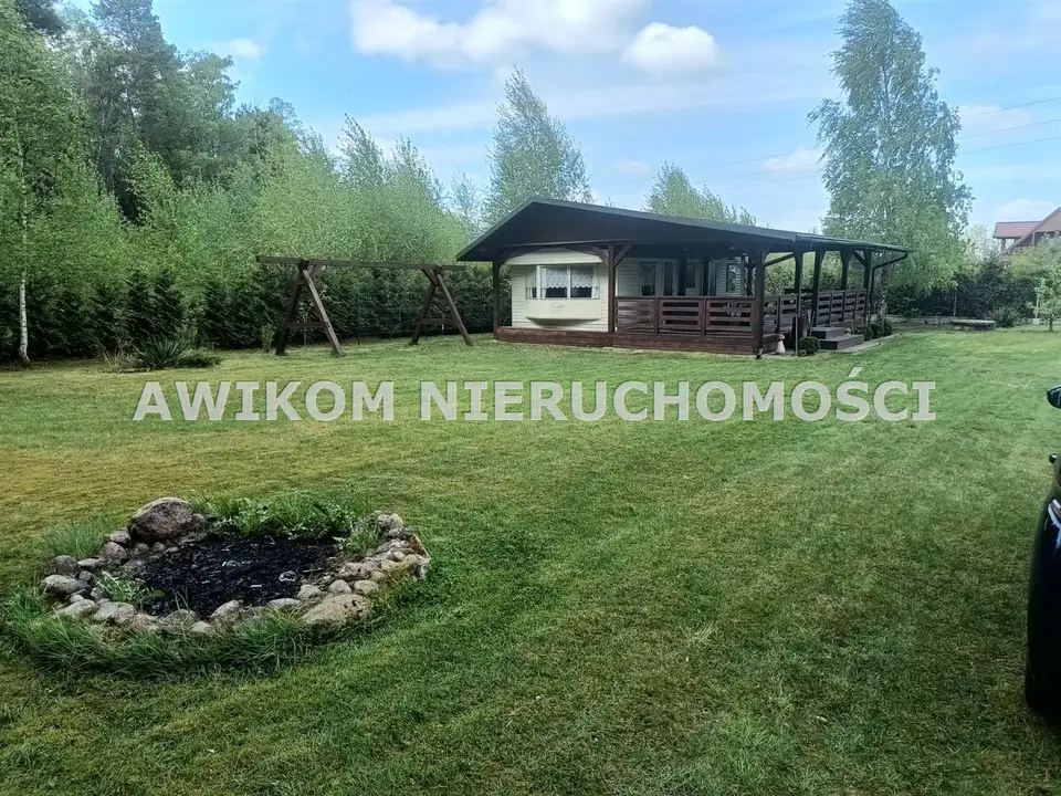 Działka rekreacyjna 2 994 m², Guźnia