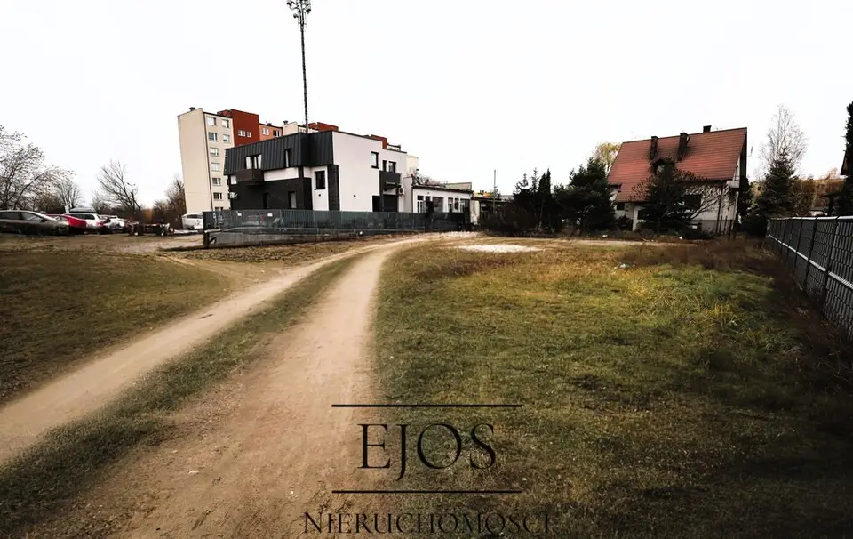 Działka budowlana i inwestycyjna 630 m², Karczew