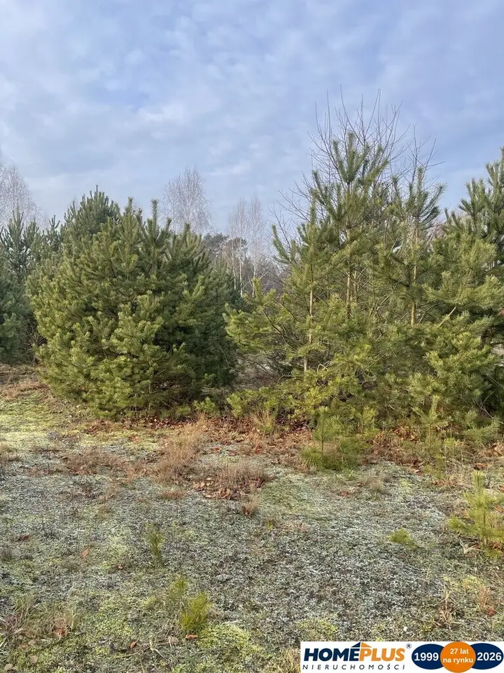 Działka budowlana 2 050 m², Józefów