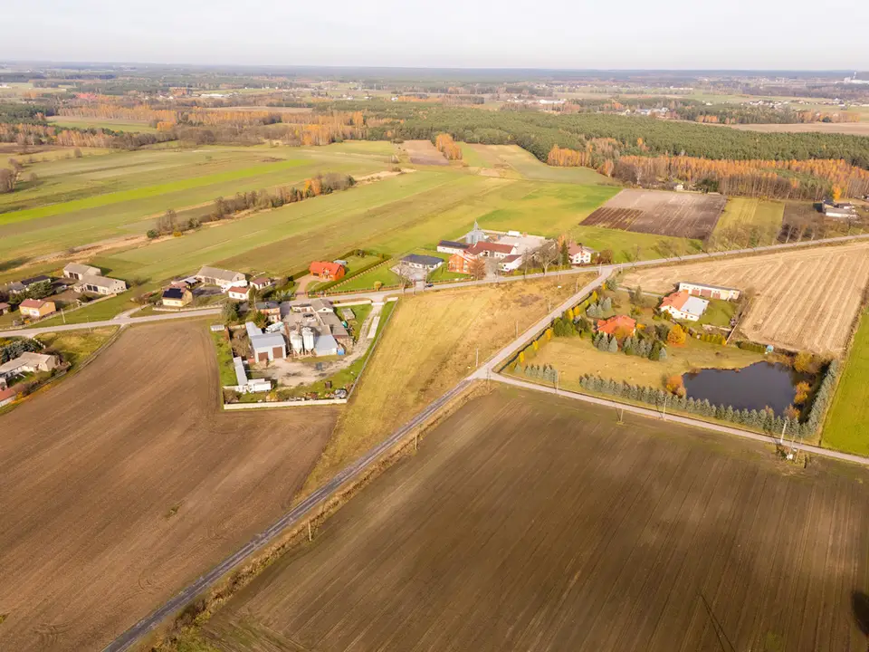 Działka budowlana 3 128 m², Stasiolas