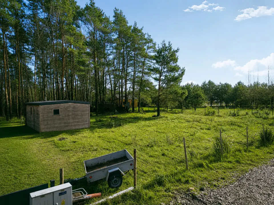 Działka budowlana 1 722 m², Prusinowice