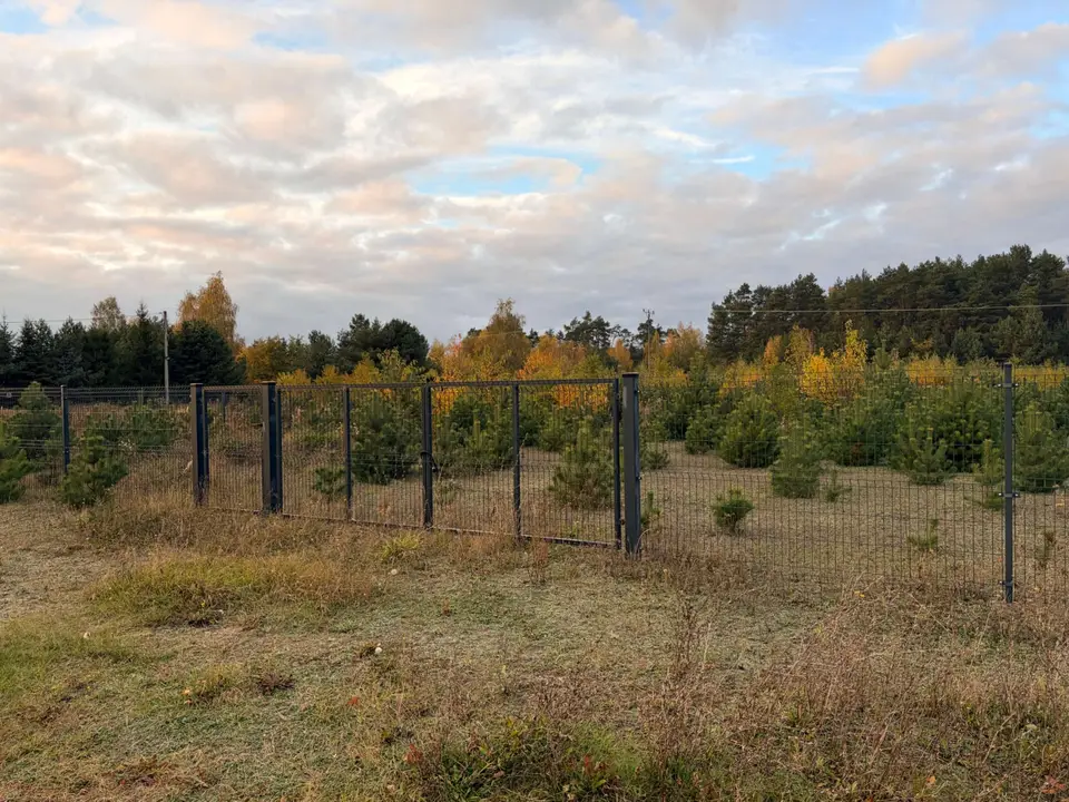 Działka budowlana 1 374 m², Nowe Miasto