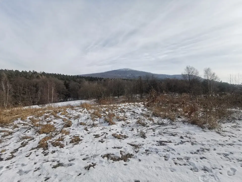 Działka budowlana 6 500 m², Sobótka