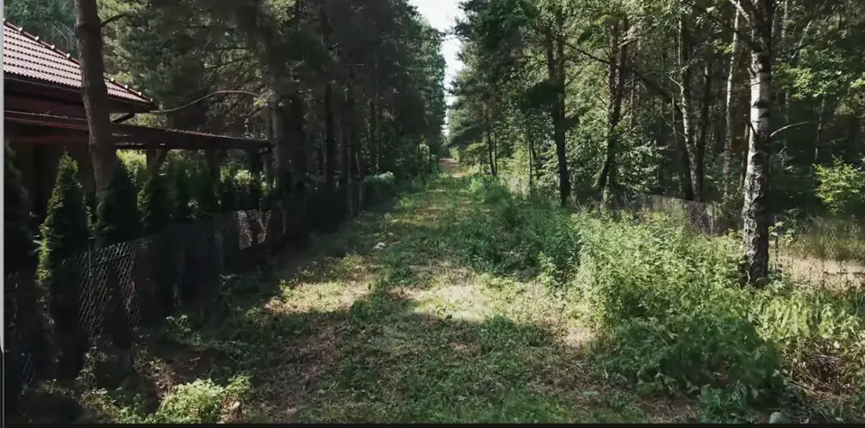 Działka budowlana 997 m², Bądzyń
