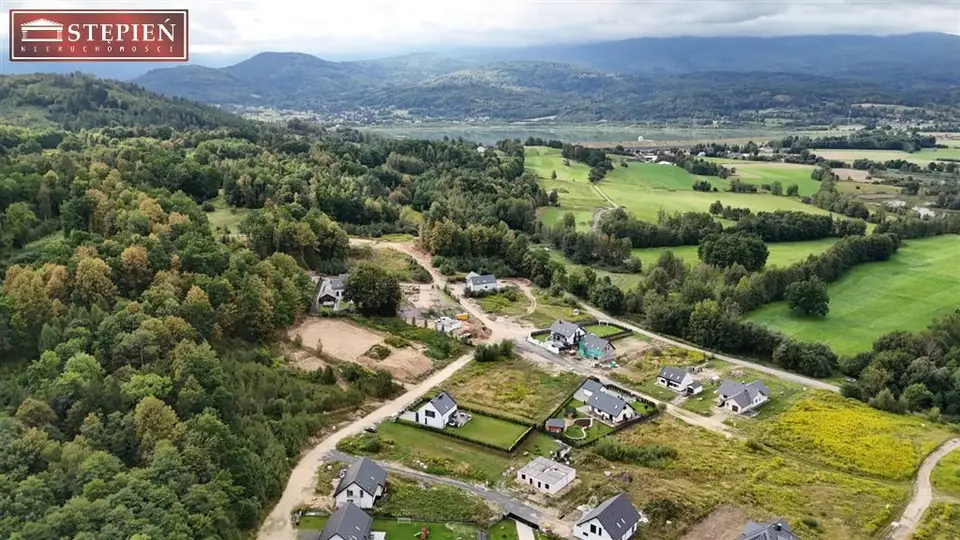 Działka budowlana 1 665 m², Marczyce