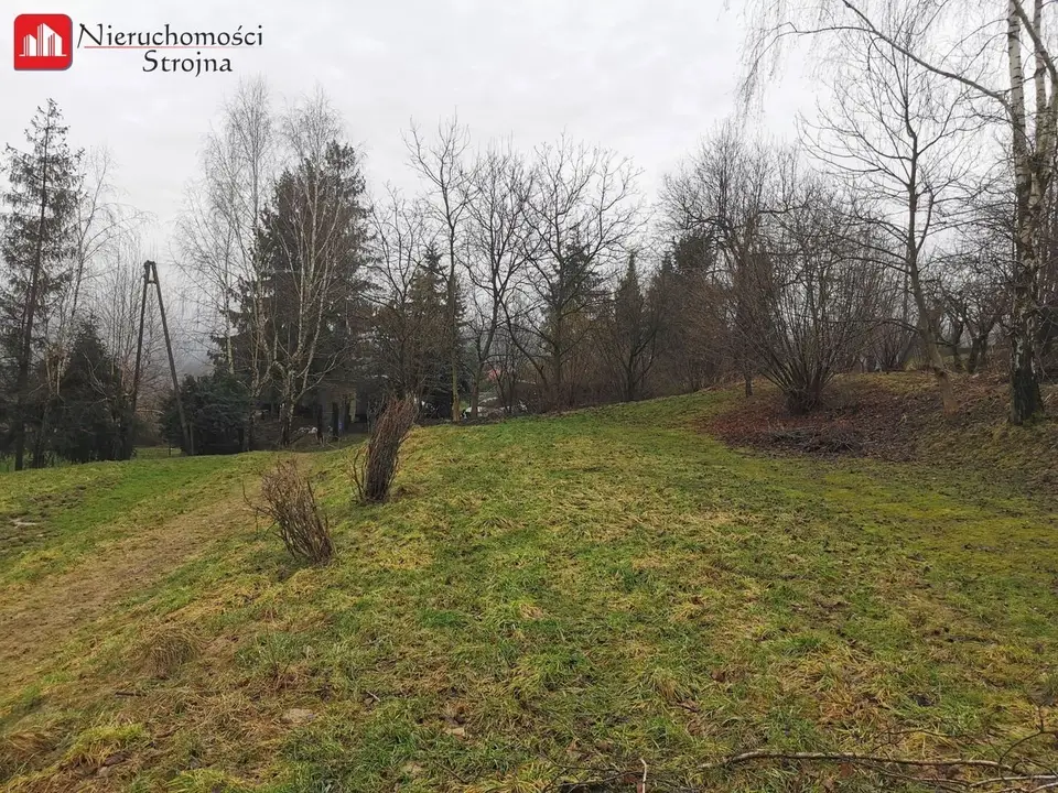 Działka budowlana 1 255 m², Golkowice