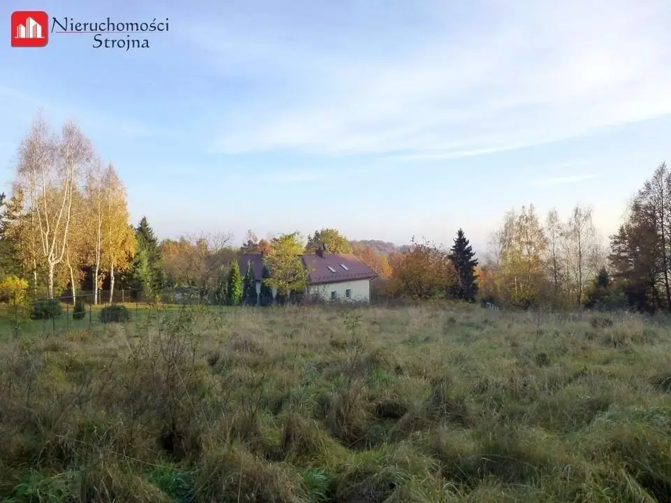 Działka budowlana 8 058 m², Dobranowice