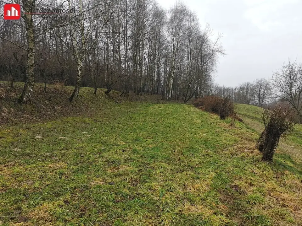 Działka budowlana 1 504 m², Golkowice