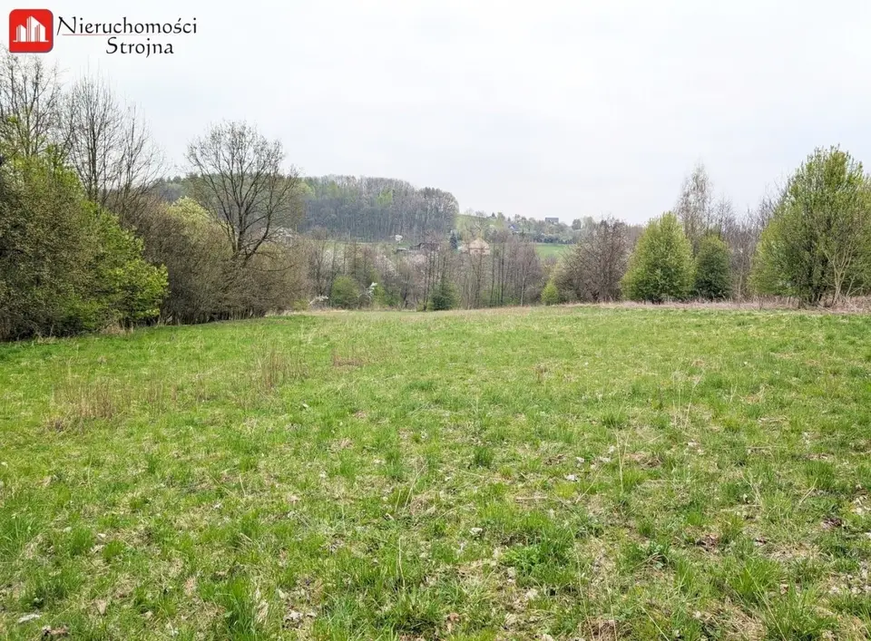 Działka budowlana i rolna 5 500 m², Sułków