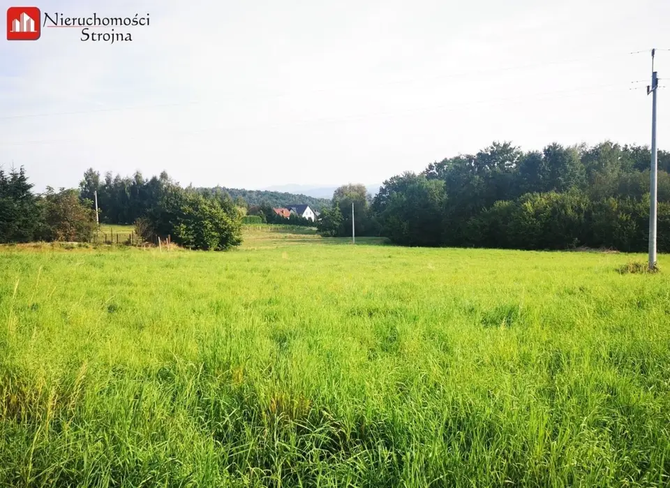 Działka budowlana i rolna 3 985 m², Byszyce