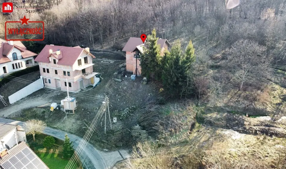 Działka budowlana 1 000 m², Wieliczka