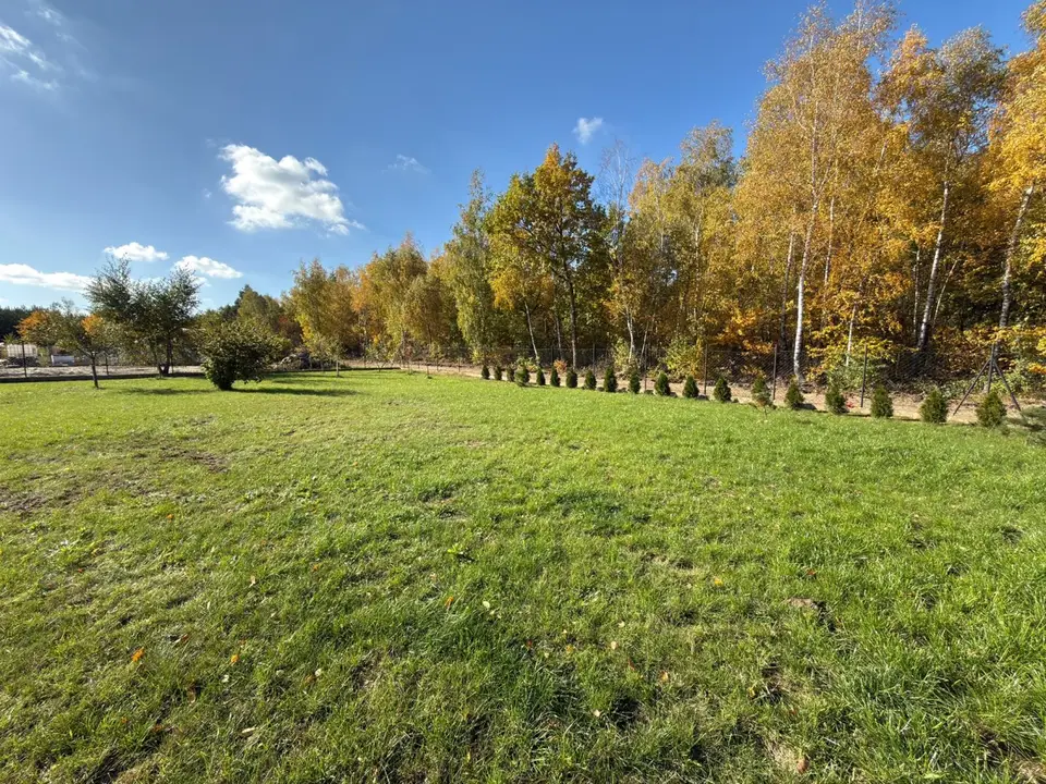 Działka budowlana 3 000 m², Wilamy