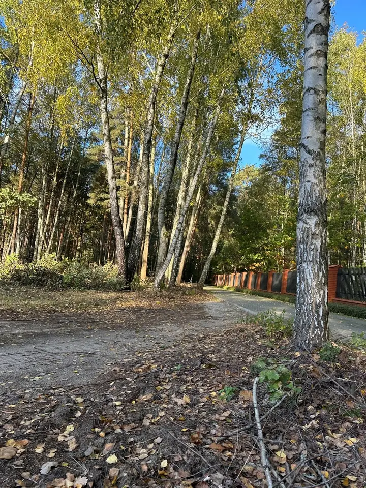 Działka budowlana 5 500 m², Wólka