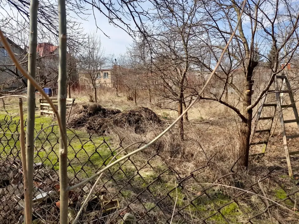 Działka budowlana 1 000 m², Kampinos