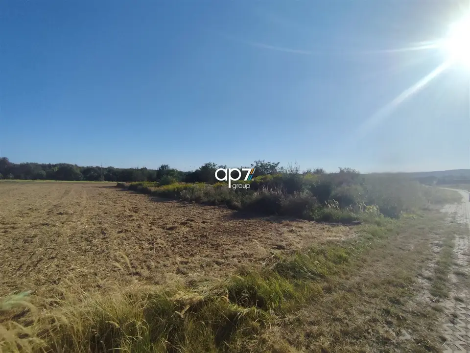 Działka inwestycyjna 2 707 m², Modlniczka