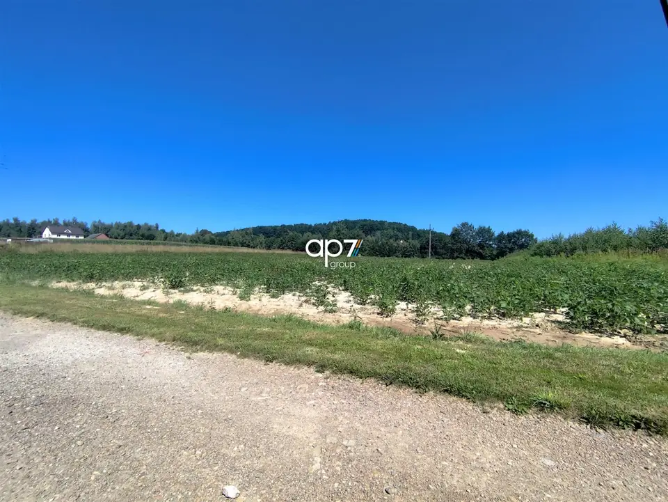 Działka budowlana i rolna 5 338 m², Dobranowice