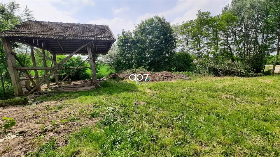Działka rolna 780 m², Kościelec