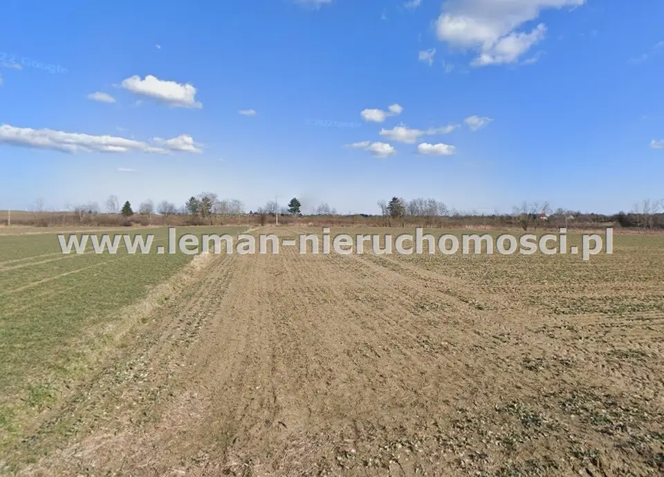 Działka budowlana 1 200 m², Niemce