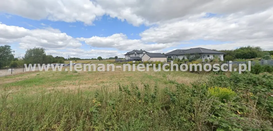 Działka budowlana 3 233 m², Lublin, Abramowice