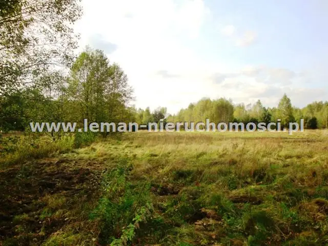 Działka budowlana 9 400 m², Nowy Staw