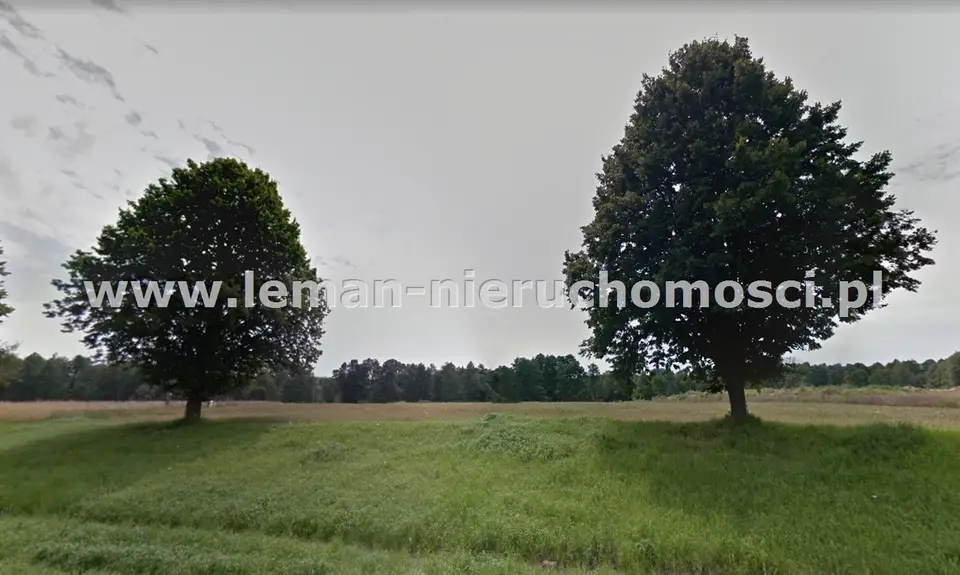 Działka rolna 5 800 m², Jastków