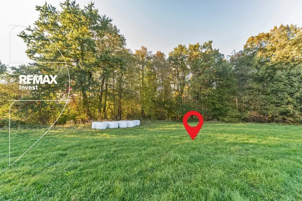 Działka budowlana 6 276 m², Bielsko-Biała