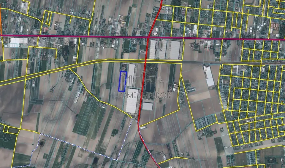Działka rolna 2,2 ha, Ołtarzew