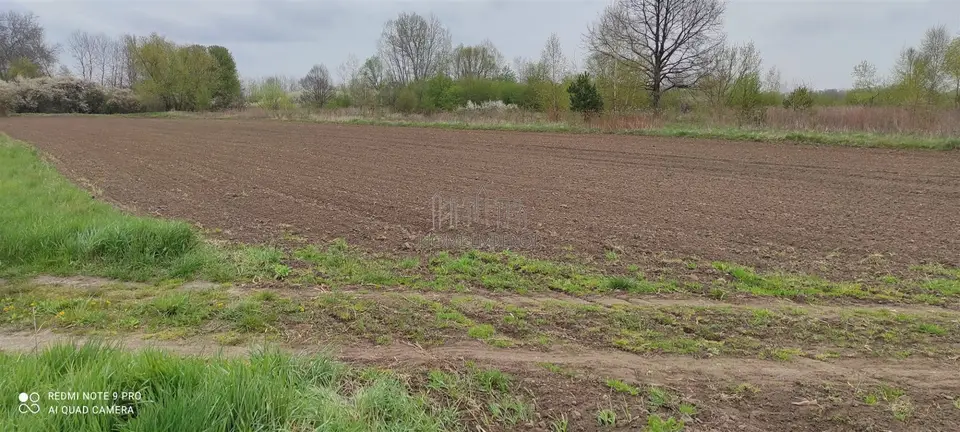 Działka rolna 3 390 m², Bielawa