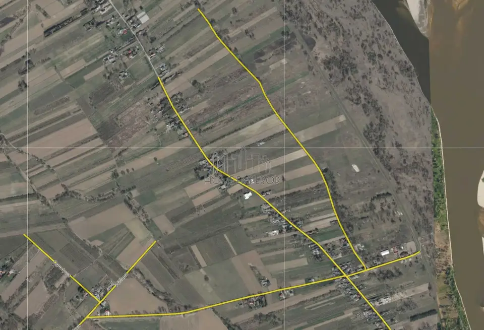 Działka budowlana i rolna 1,48 ha, Podłęcze