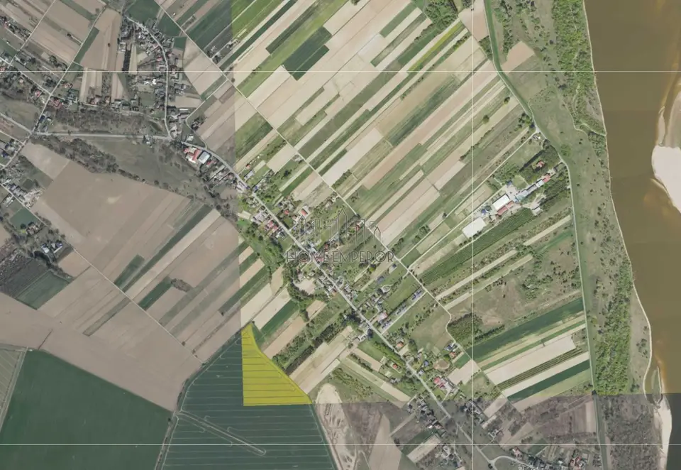 Działka rolna 3 200 m², Czernidła