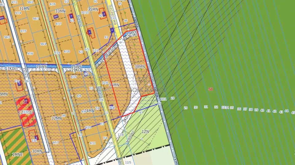 Działka budowlana 7 900 m², Sulejówek