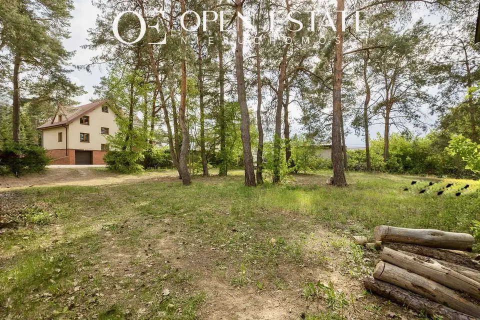 Działka inwestycyjna 3 477 m², Otwock