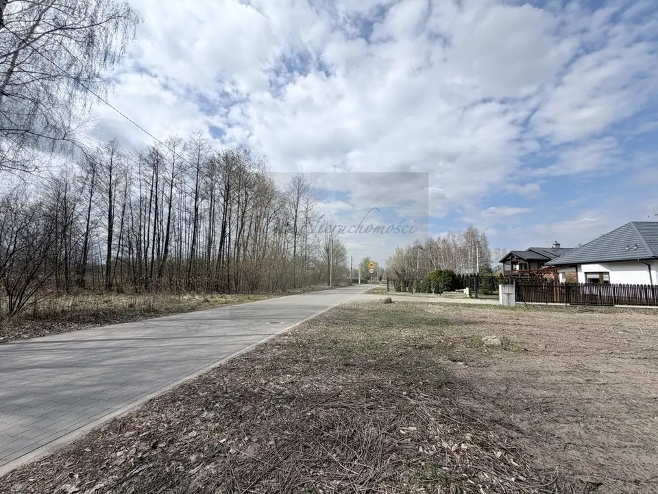 Działka budowlana i inwestycyjna 1,15 ha, Otwock, Wólka Mlądzka
